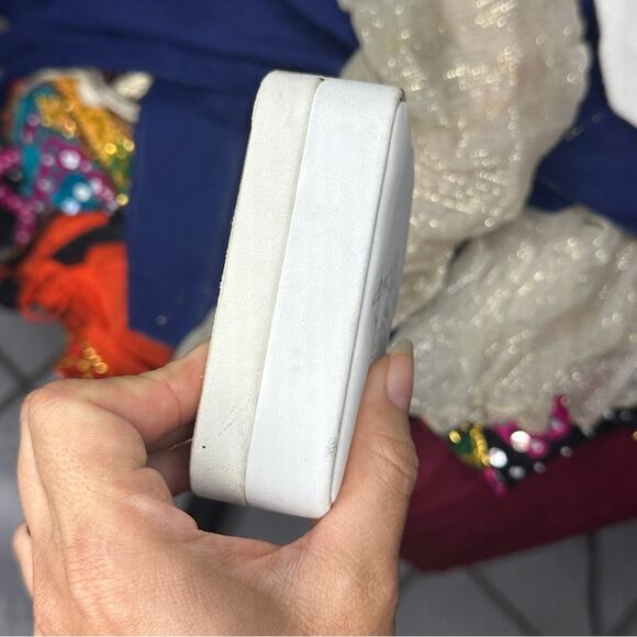 Disney Tinkerbell “Believe” Pendant – Sterling Silver Necklace with Chain - Picture 7 of 16